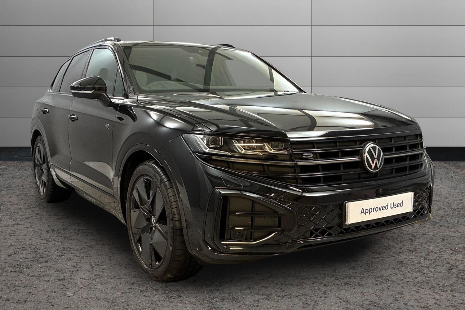 Main listing image - Volkswagen Touareg