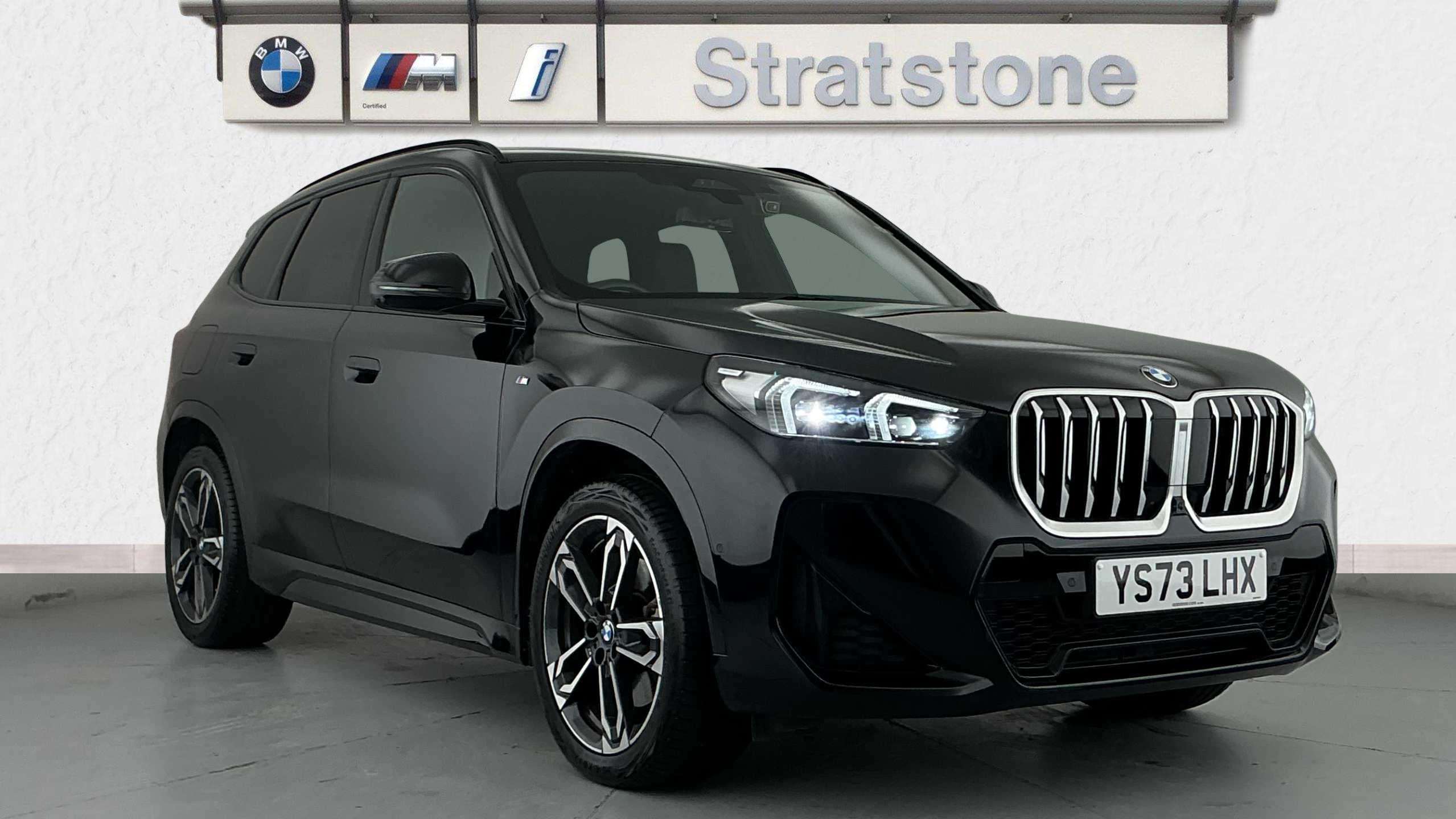 Main listing image - BMW X1
