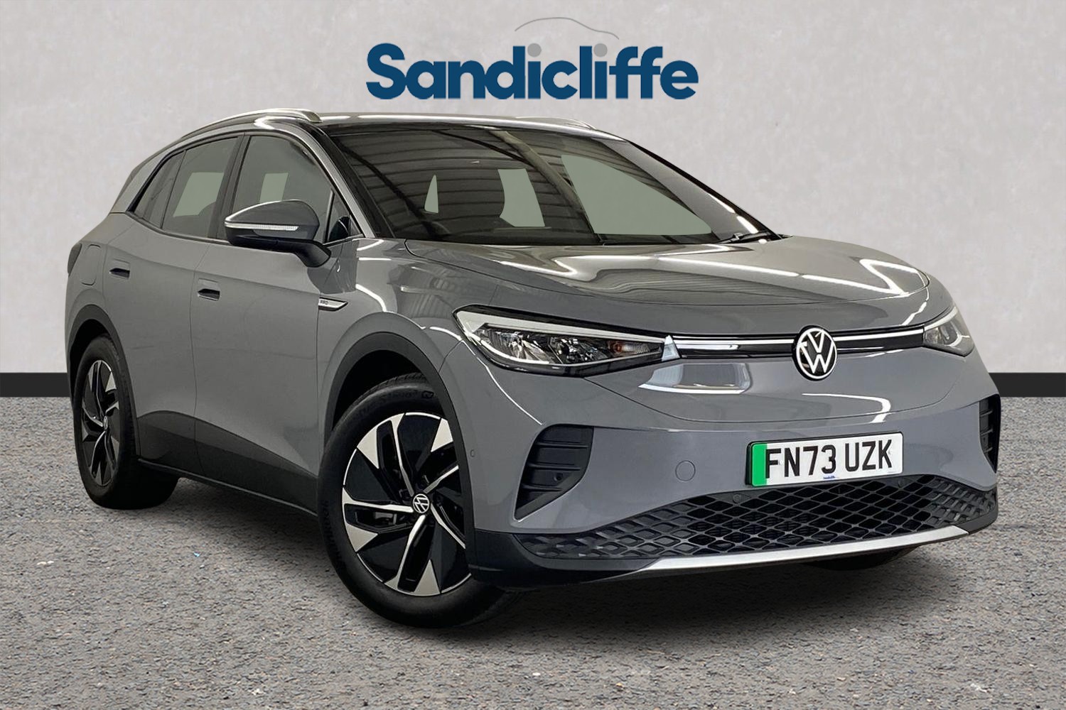 Main listing image - Volkswagen ID.4
