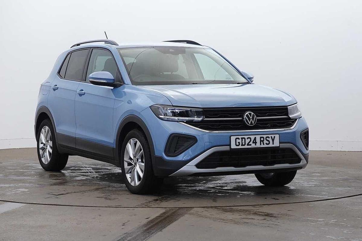 Main listing image - Volkswagen T-Cross