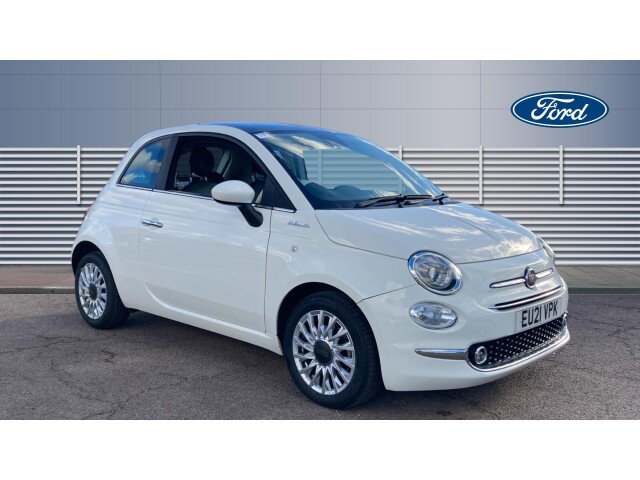 Main listing image - Fiat 500
