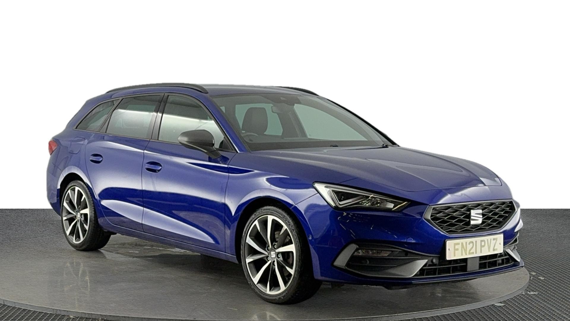 Main listing image - SEAT Leon Estate