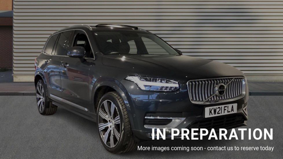 Main listing image - Volvo XC90