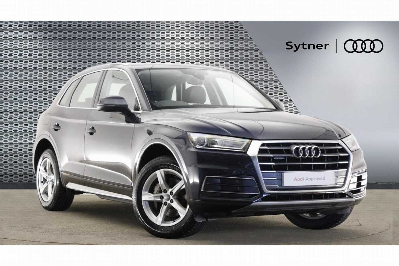 Main listing image - Audi Q5