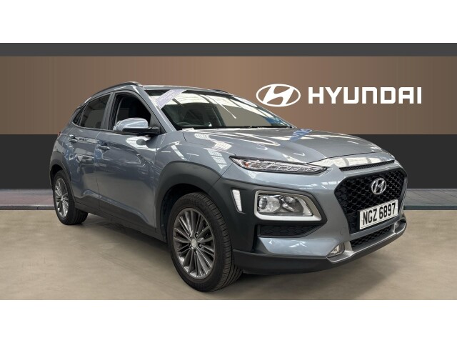 Main listing image - Hyundai Kona