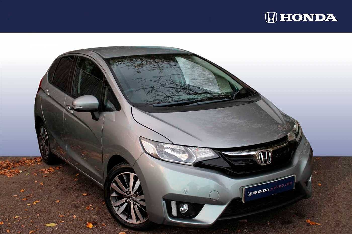 Main listing image - Honda Jazz