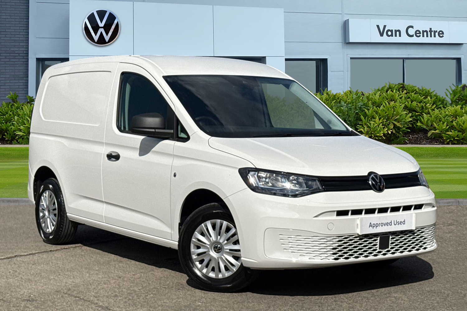 Main listing image - Volkswagen Caddy