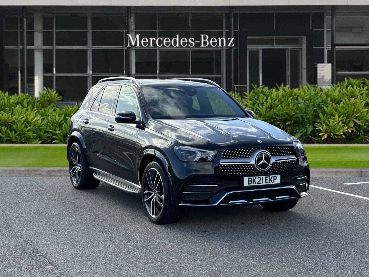 Main listing image - Mercedes-Benz GLE