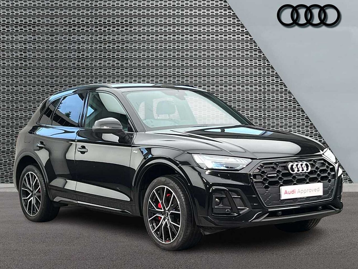 Main listing image - Audi Q5