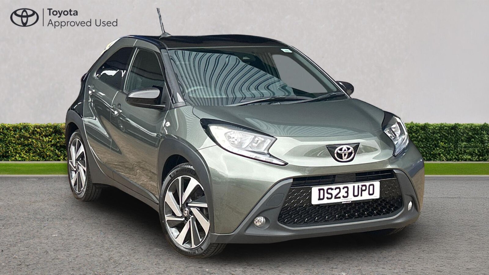 Main listing image - Toyota Aygo X
