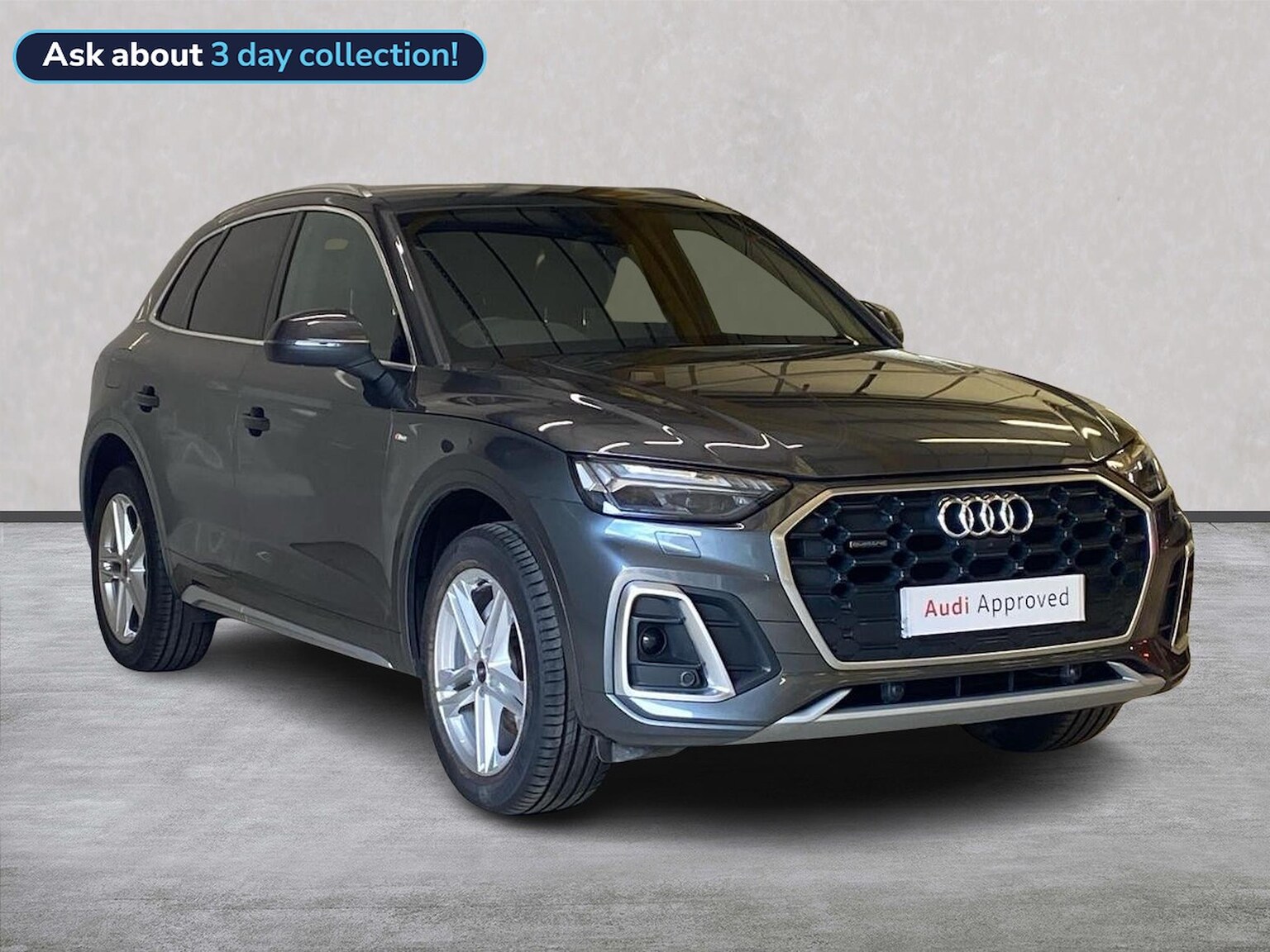 Main listing image - Audi Q5