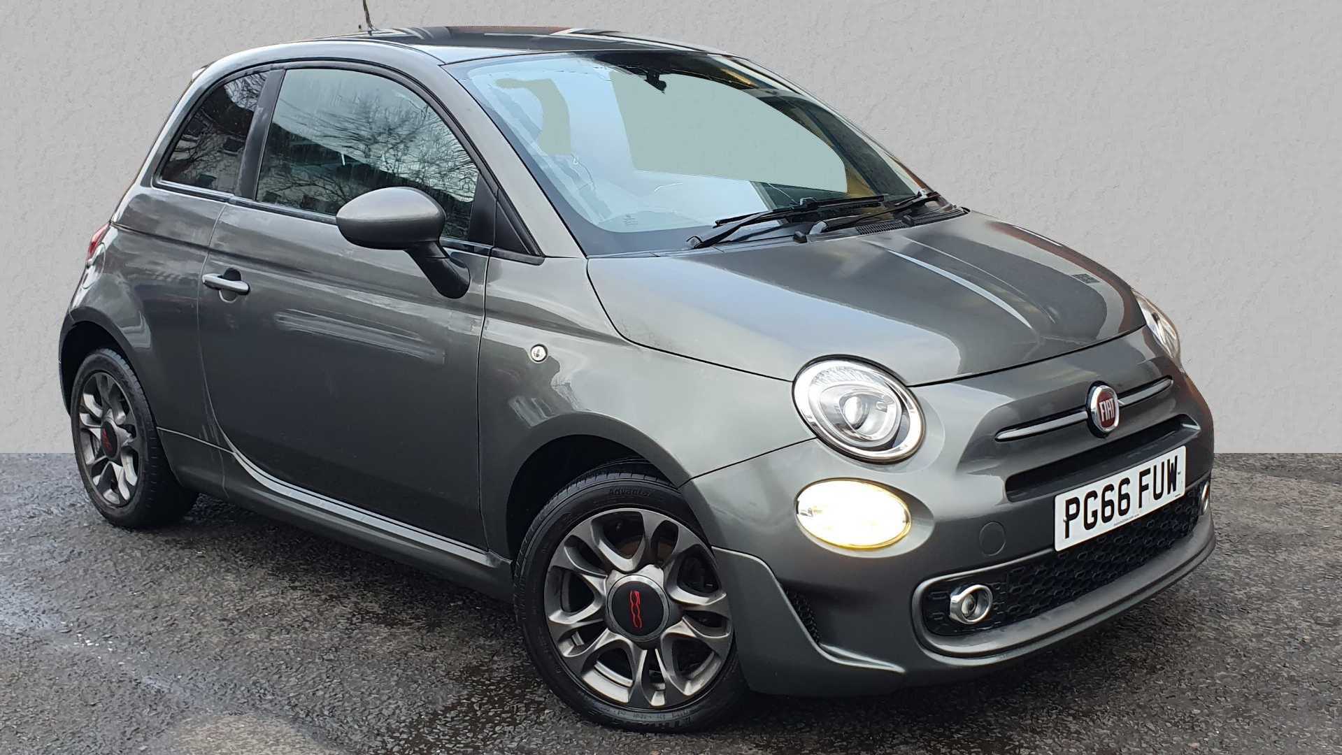 Main listing image - Fiat 500