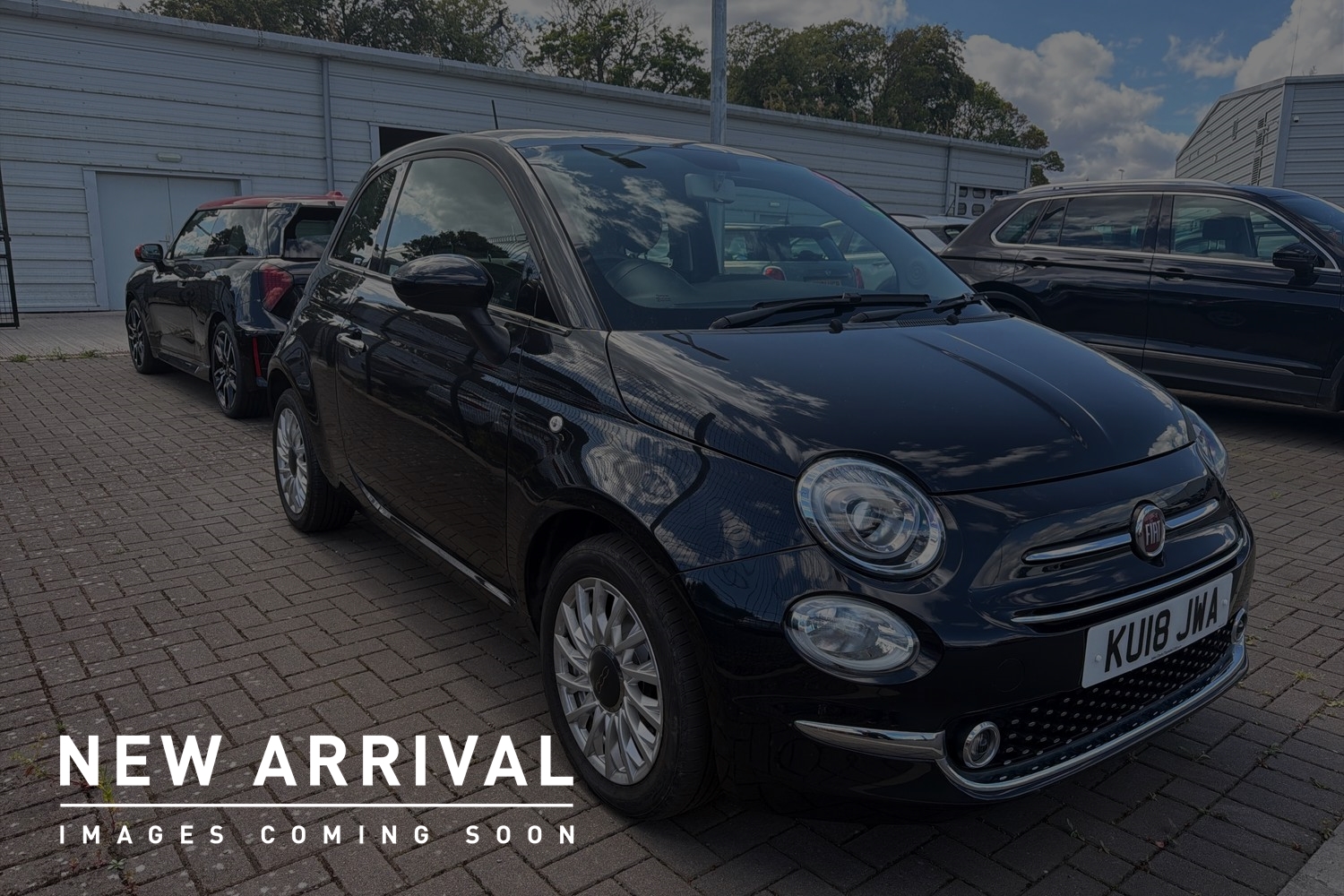 Main listing image - Fiat 500