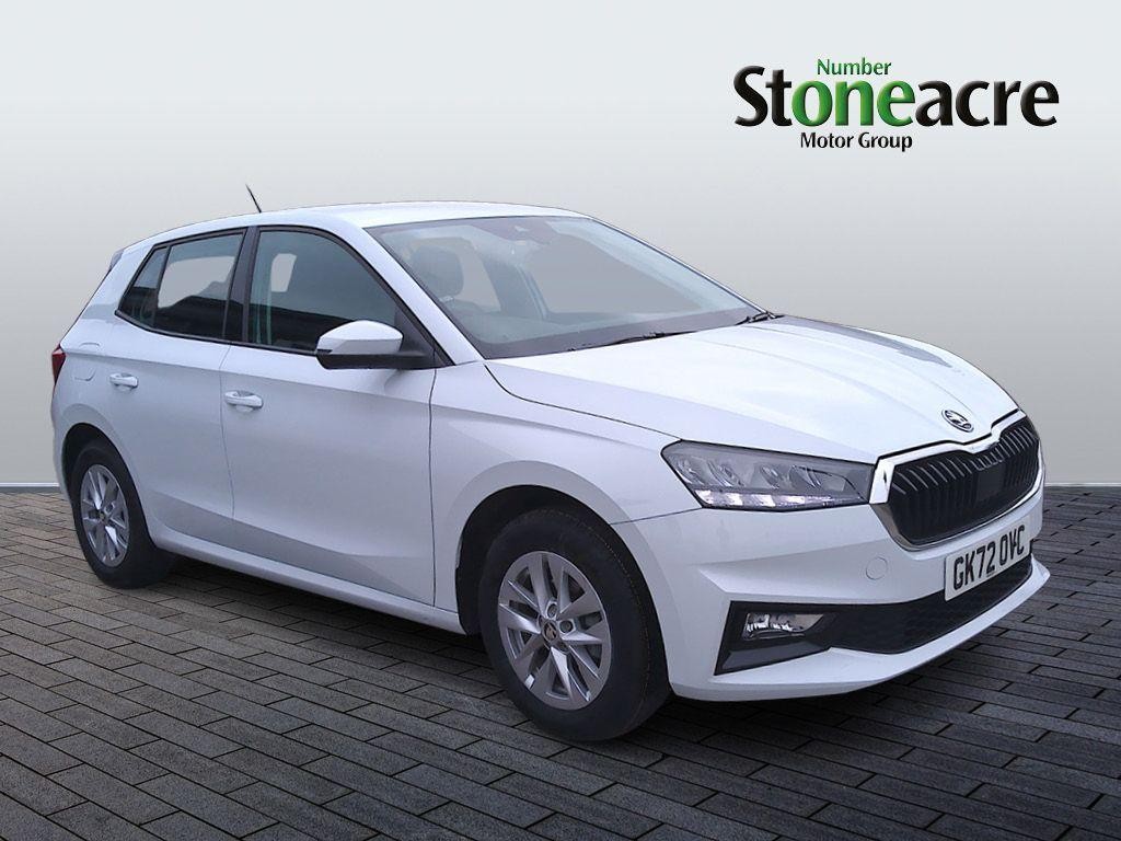 Main listing image - Skoda Fabia
