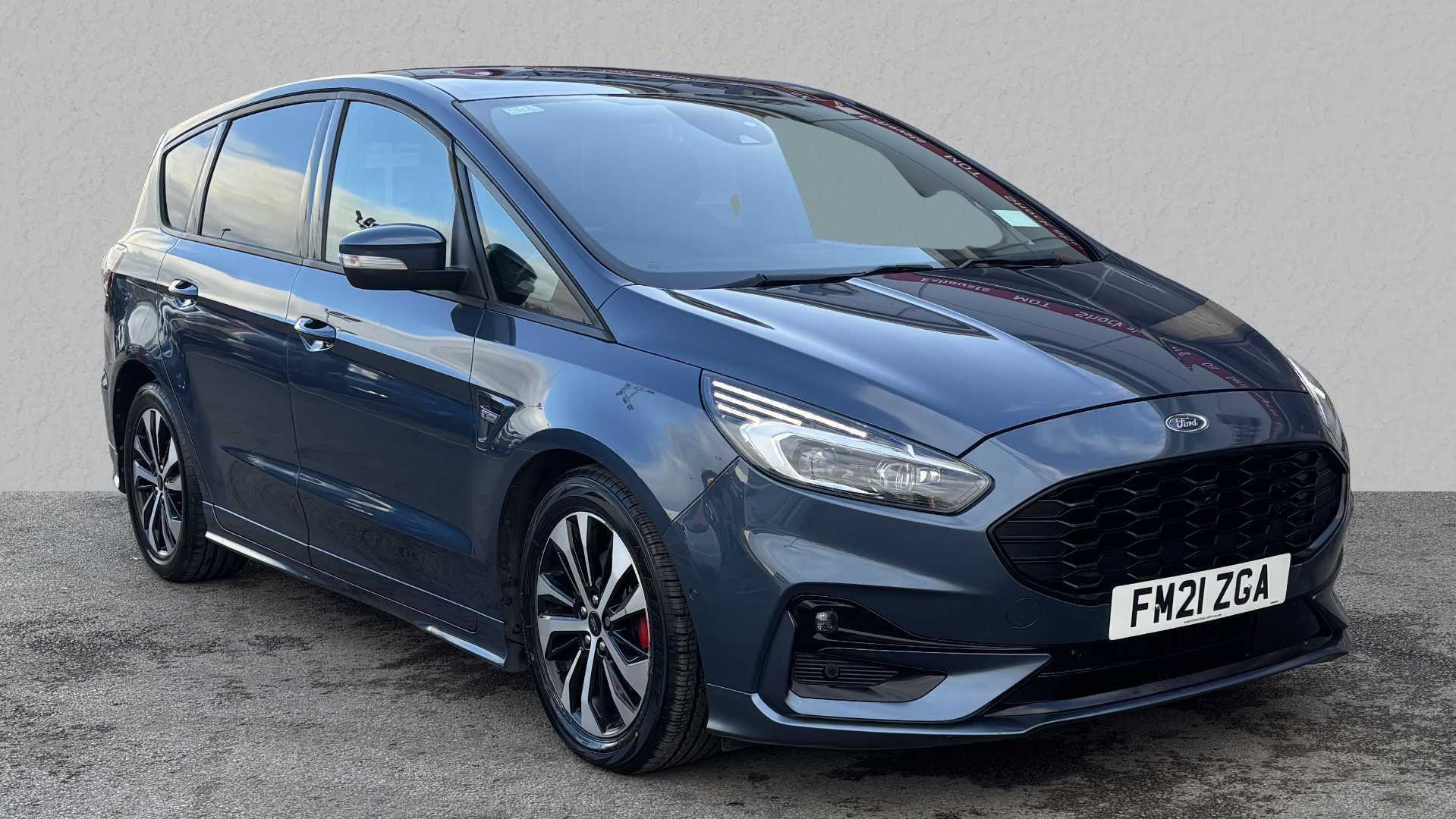 Main listing image - Ford S-MAX