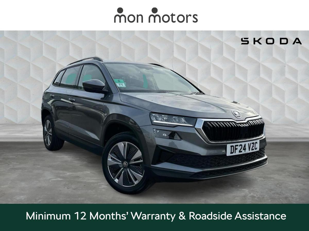 Main listing image - Skoda Karoq