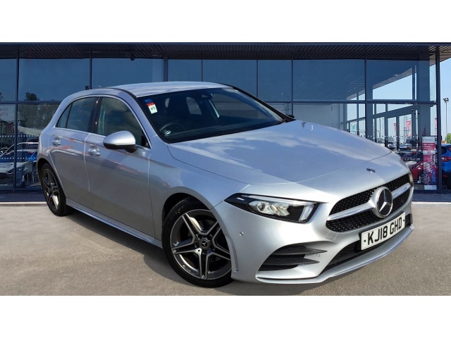 Main listing image - Mercedes-Benz A-Class