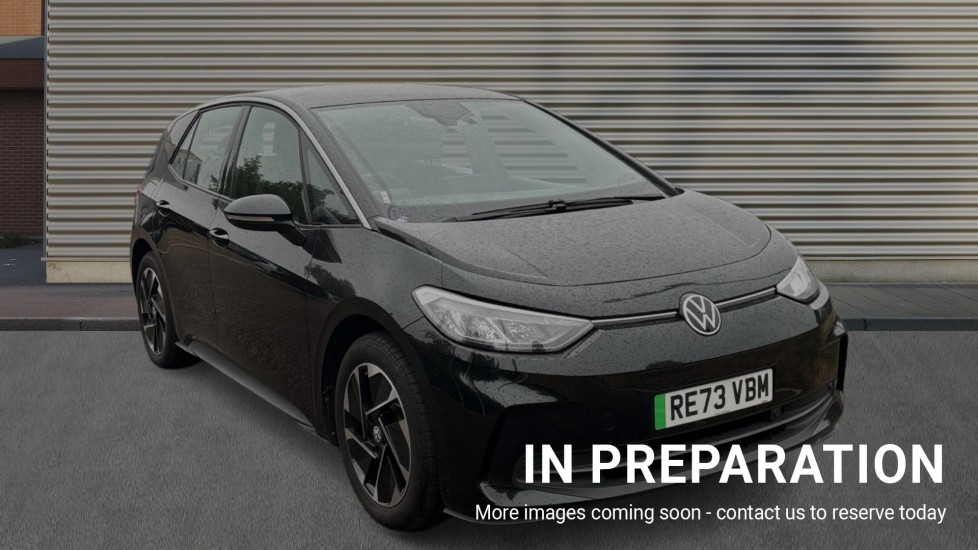 Main listing image - Volkswagen ID.3