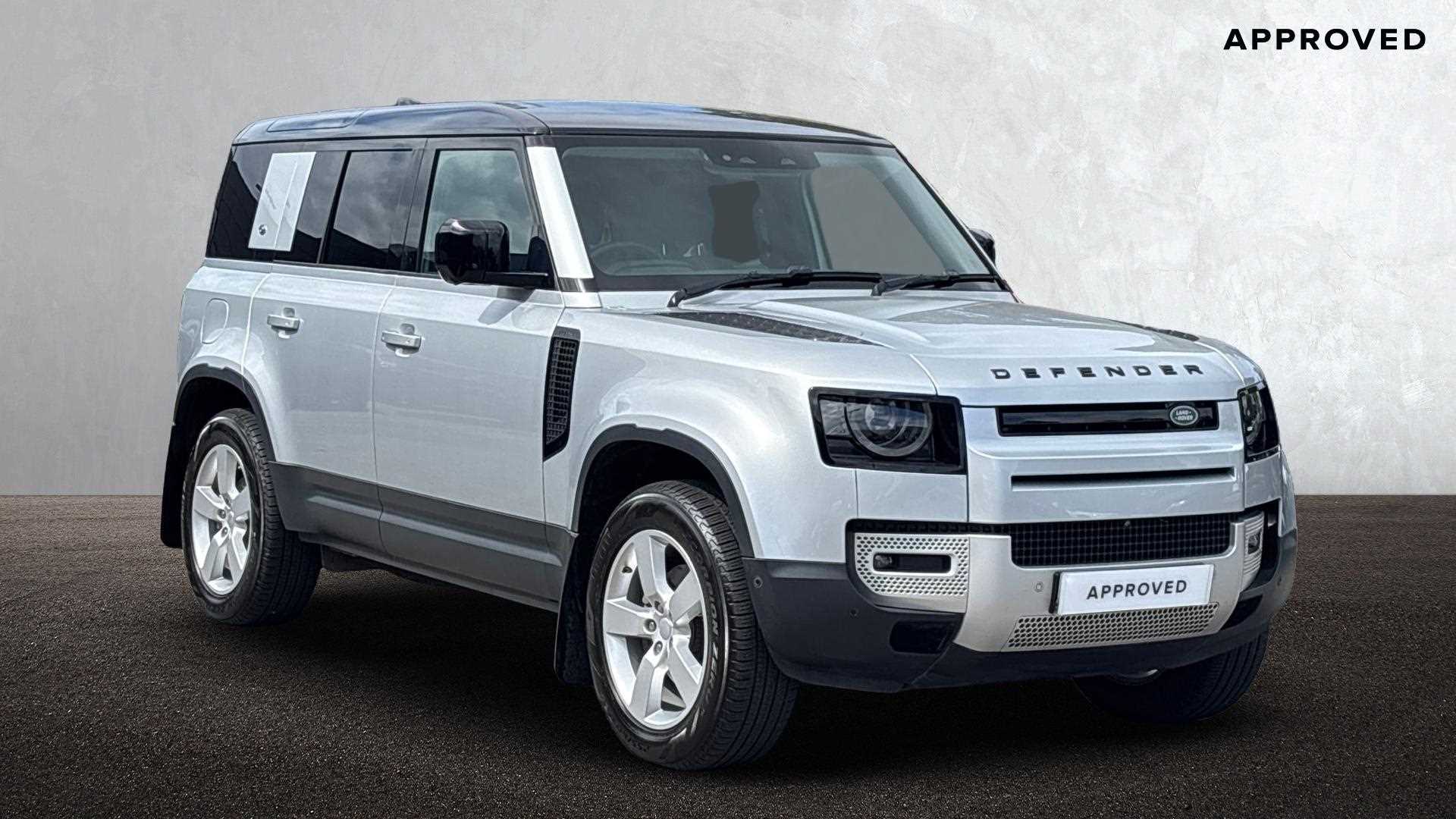 Main listing image - Land Rover Defender