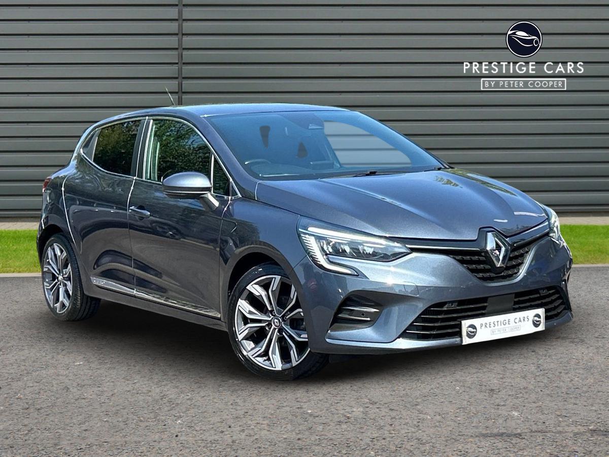Main listing image - Renault Clio