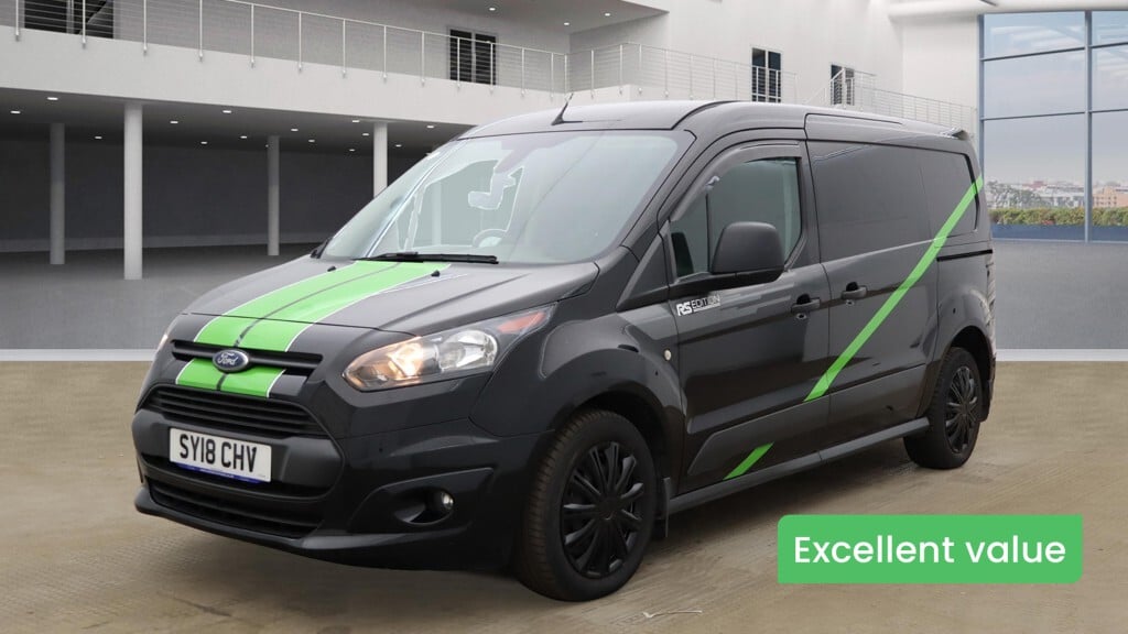 Main listing image - Ford Transit Connect