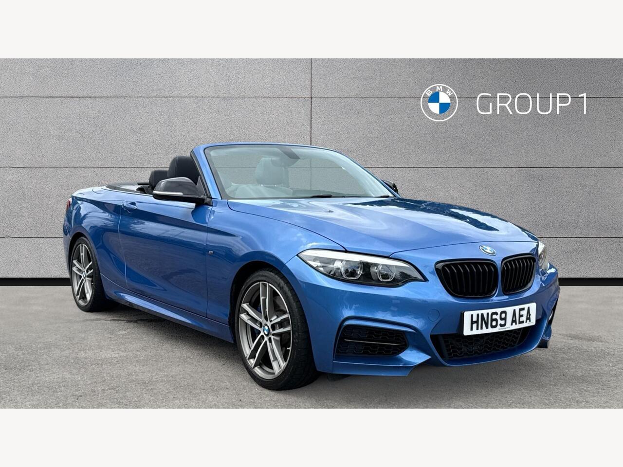 Main listing image - BMW 2 Series Convertible