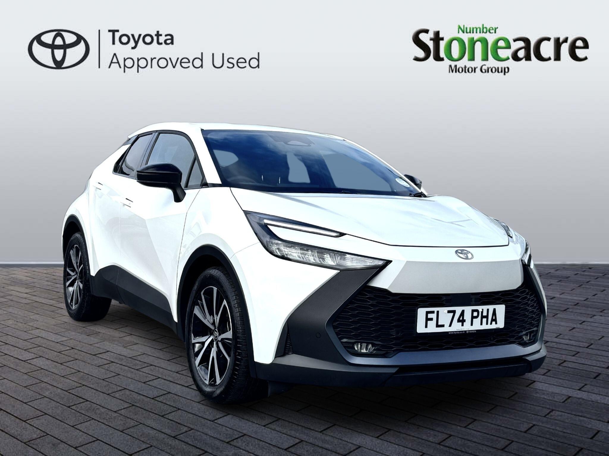 Main listing image - Toyota C-HR