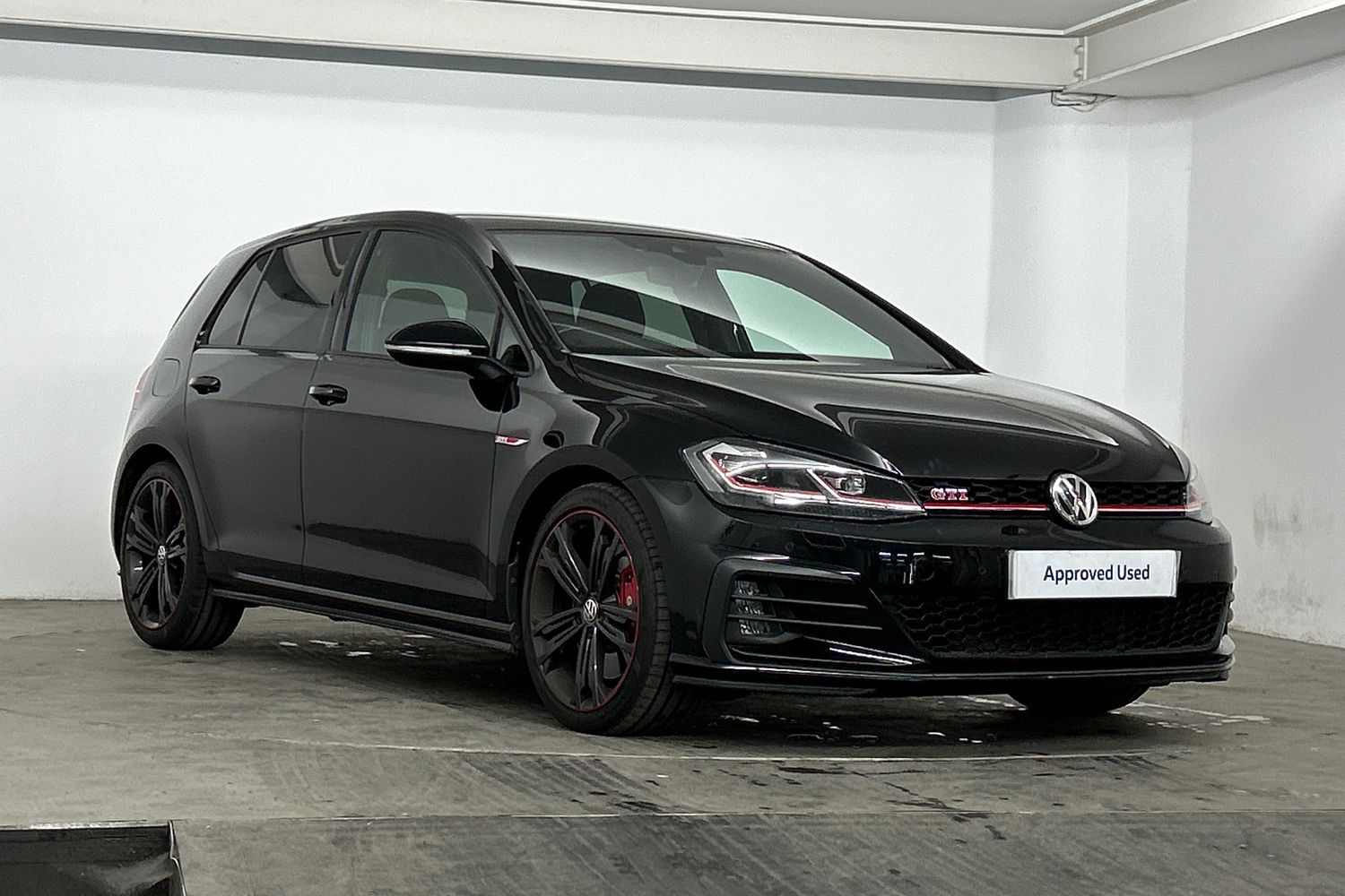 Main listing image - Volkswagen Golf GTI