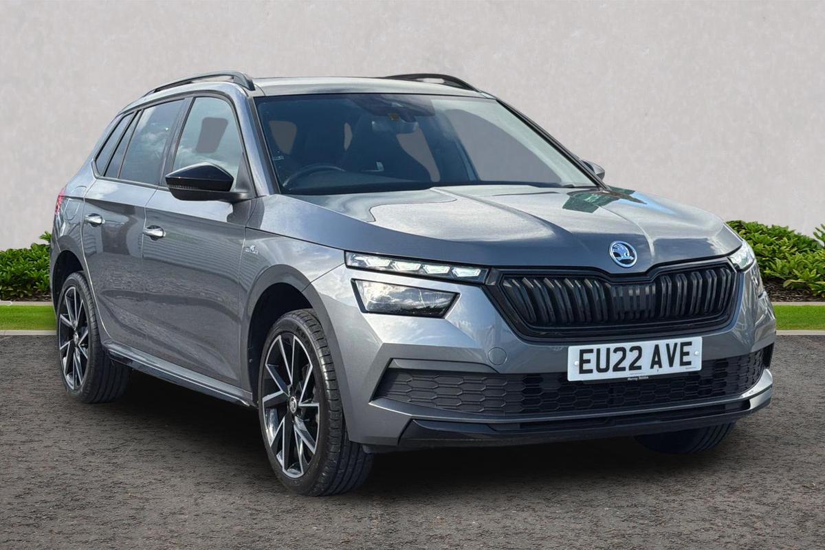 Main listing image - Skoda Kamiq