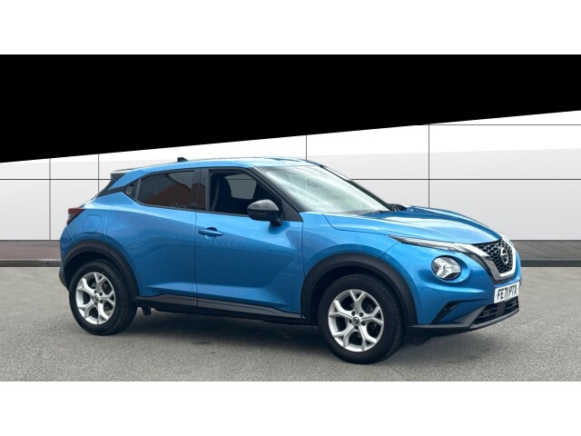 Main listing image - Nissan Juke