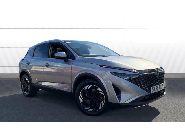 Main listing image - Nissan Qashqai