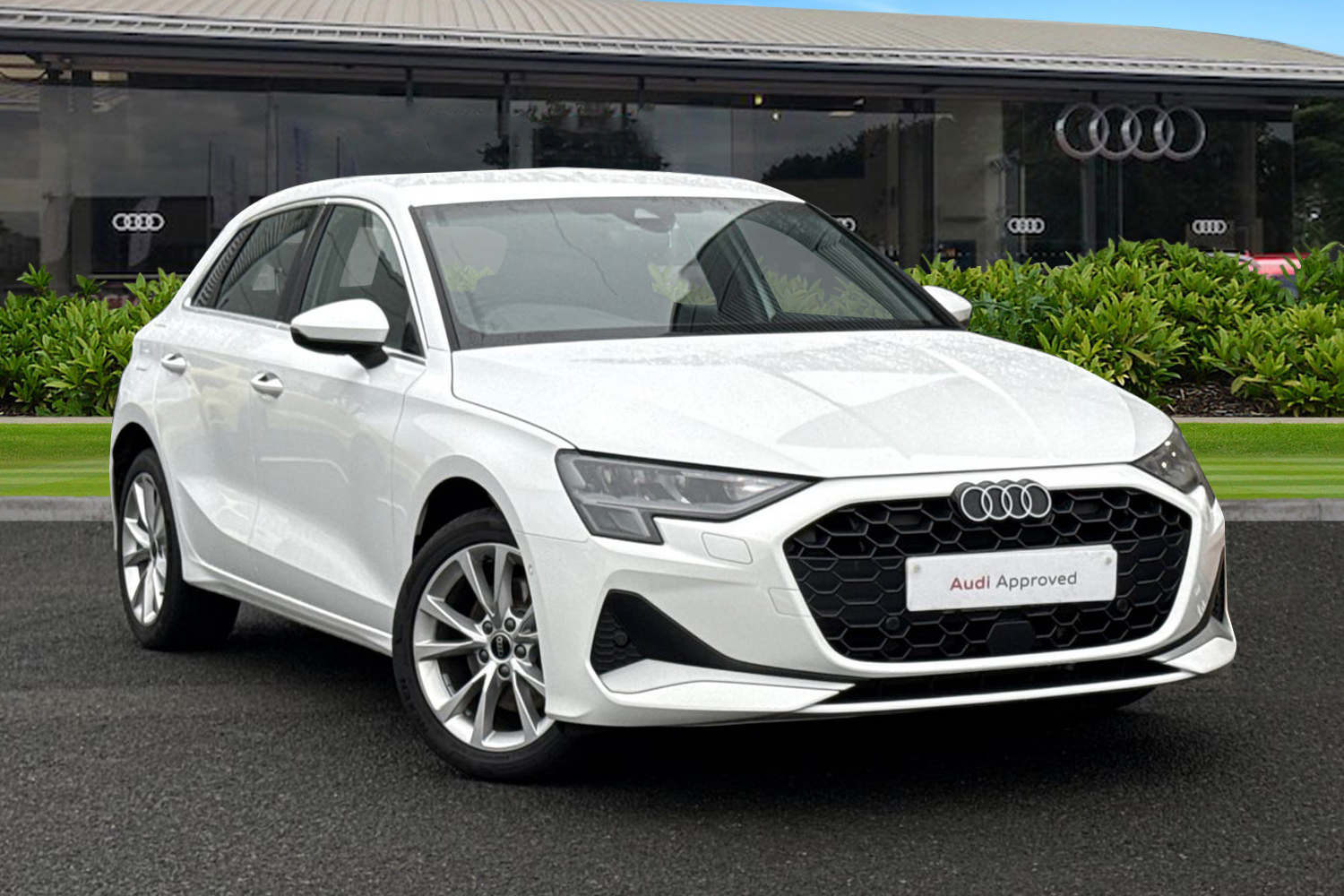 Main listing image - Audi A3