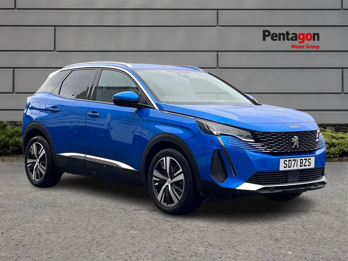 Main listing image - Peugeot 3008