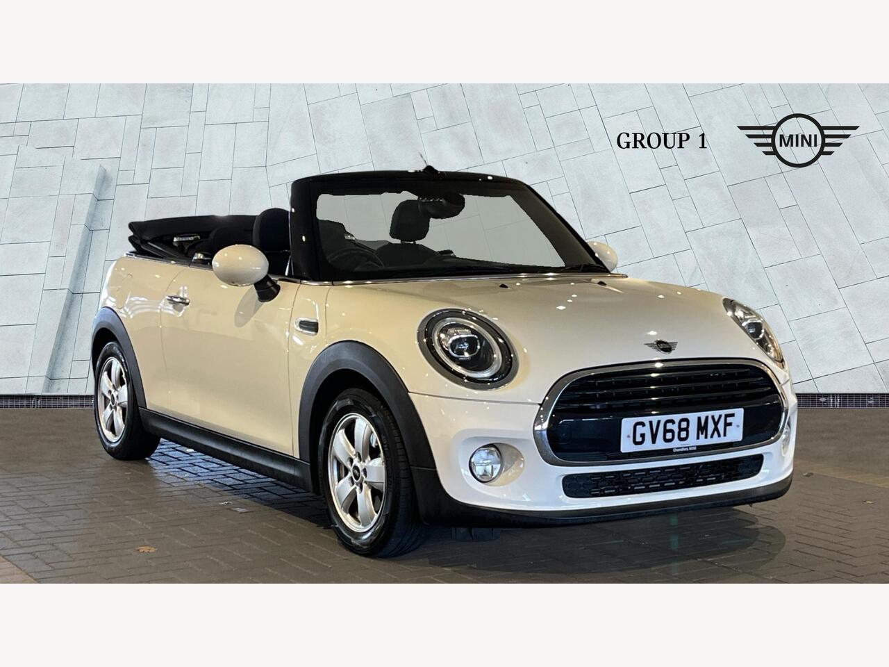 Main listing image - MINI Convertible