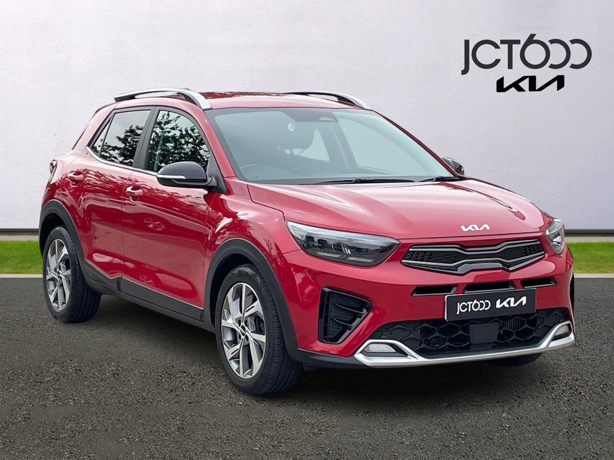 Main listing image - Kia Stonic