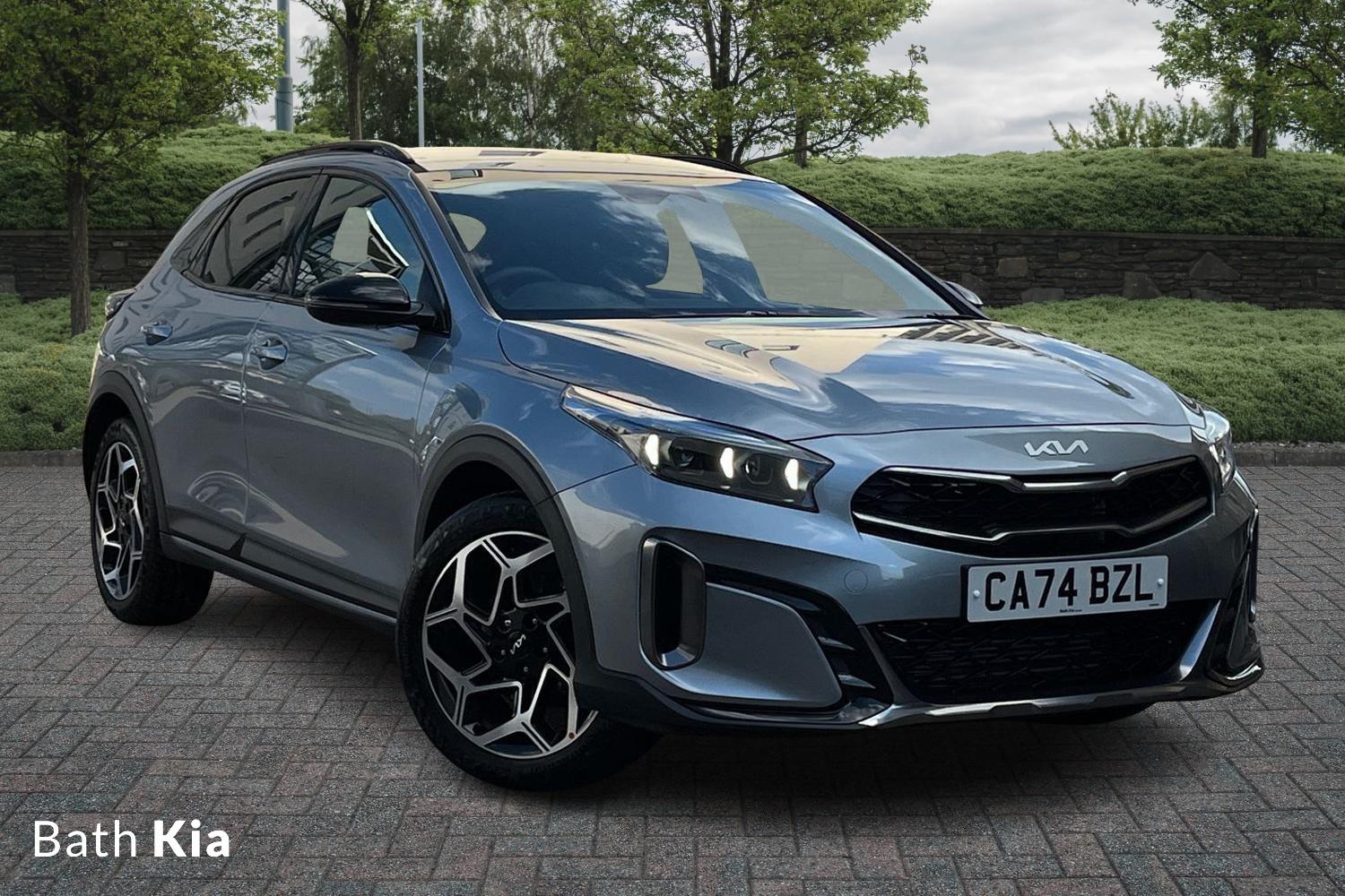 Main listing image - Kia XCeed