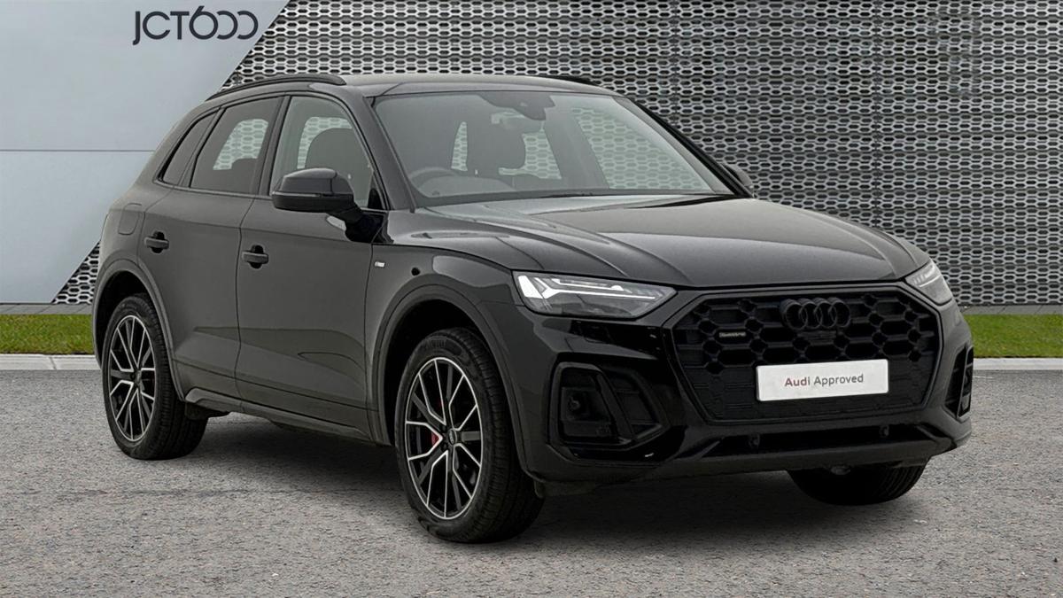 Main listing image - Audi Q5