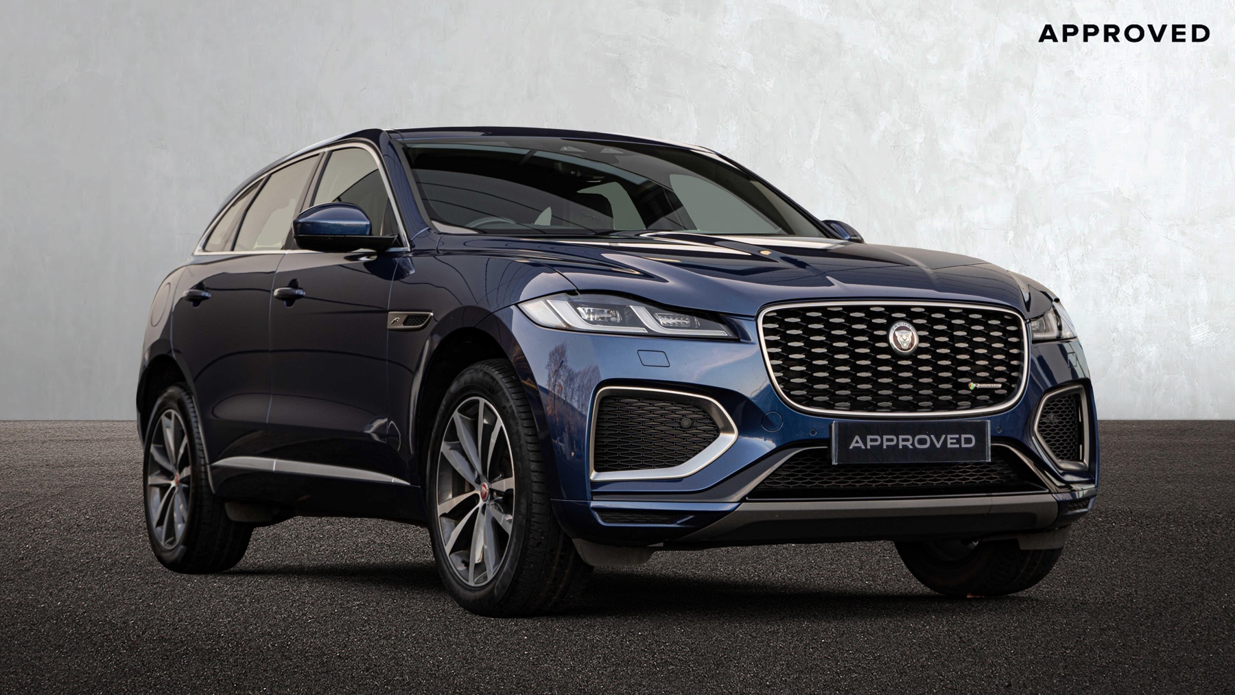 Main listing image - Jaguar F-Pace