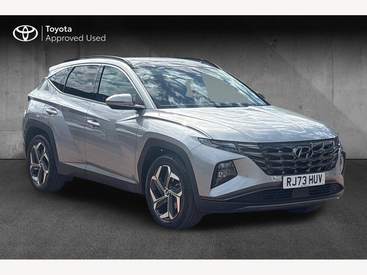 Main listing image - Hyundai Tucson