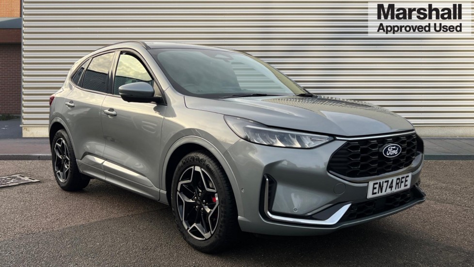 Main listing image - Ford Kuga