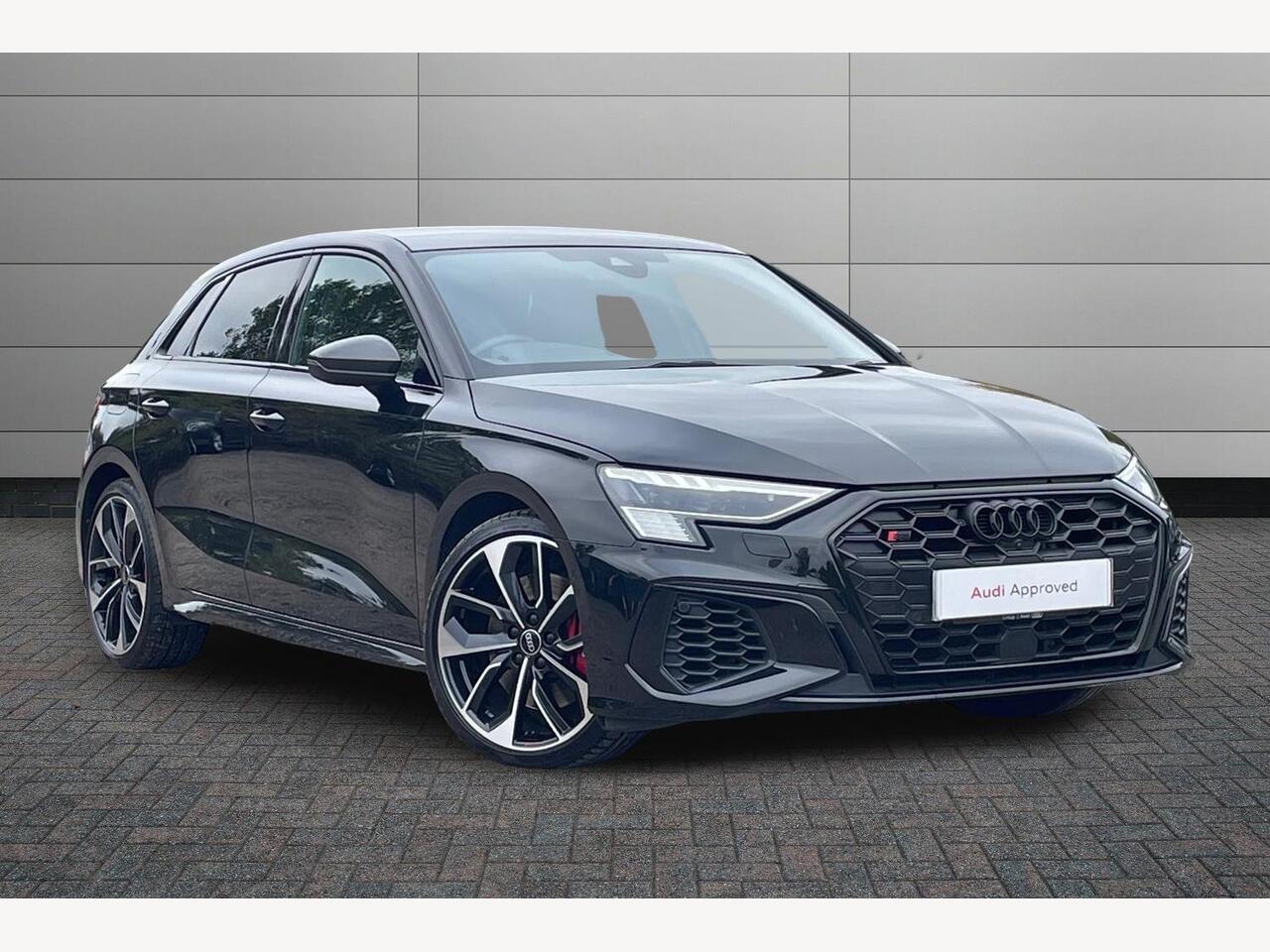 Main listing image - Audi S3