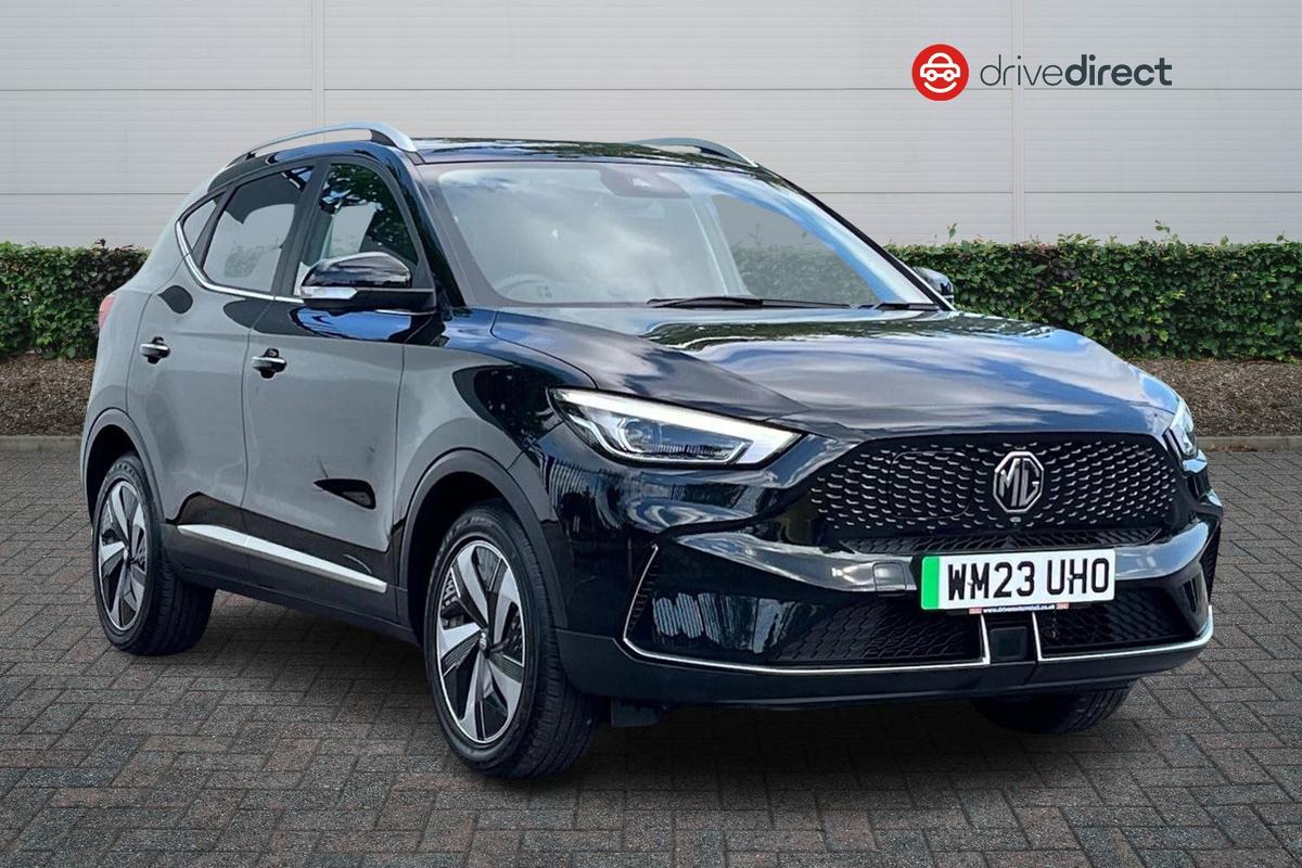 Main listing image - MG ZS EV