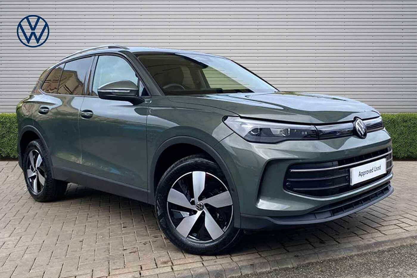 Main listing image - Volkswagen Tiguan