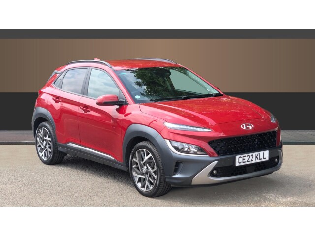 Main listing image - Hyundai Kona