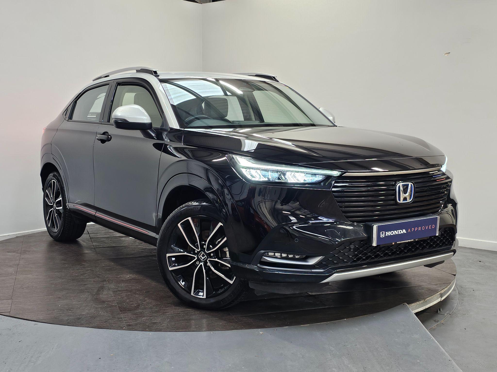 Main listing image - Honda HR-V