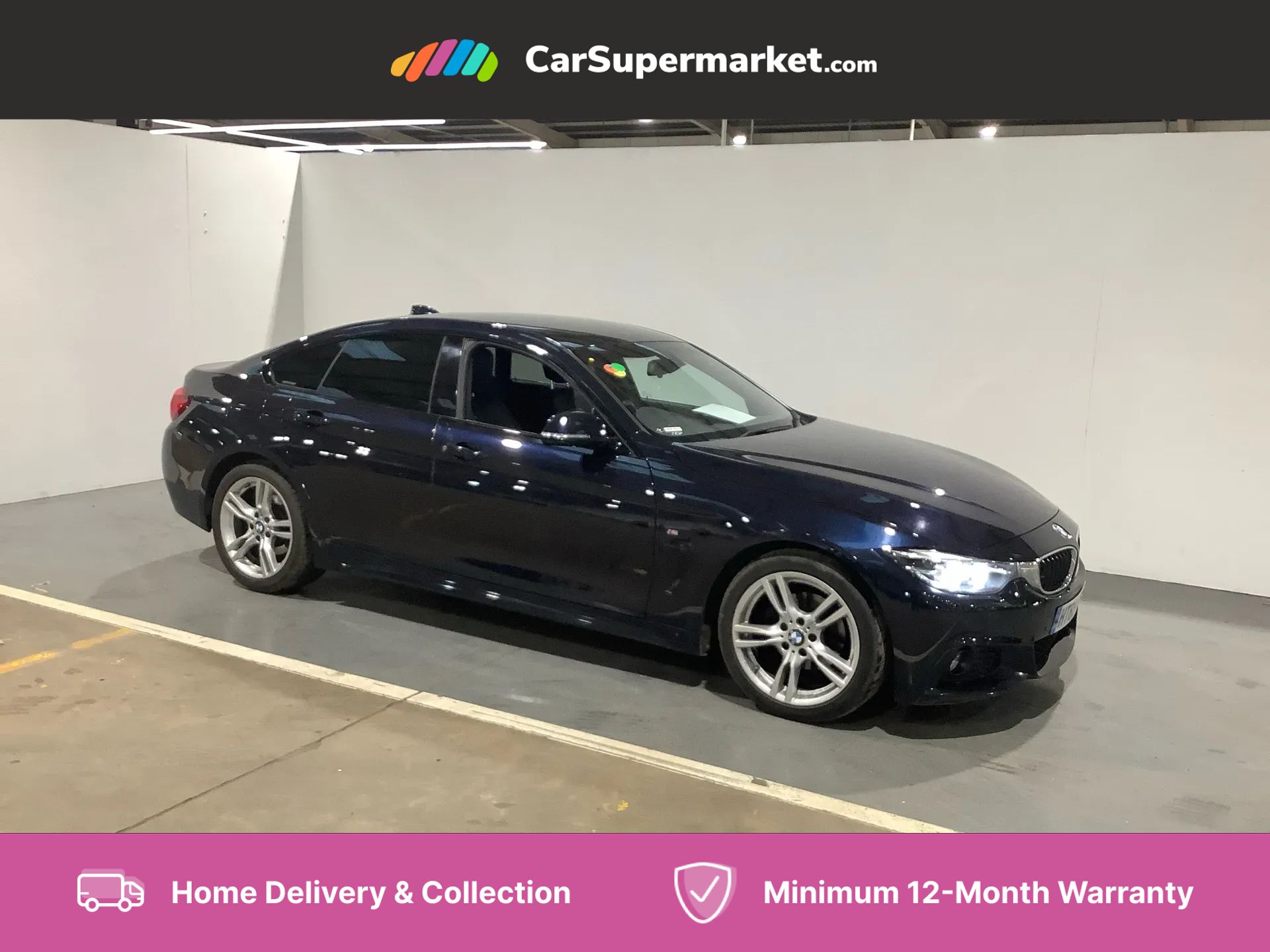 Main listing image - BMW 4 Series Gran Coupe