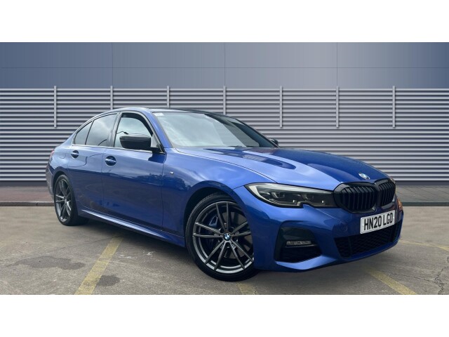 Main listing image - BMW 3 Series