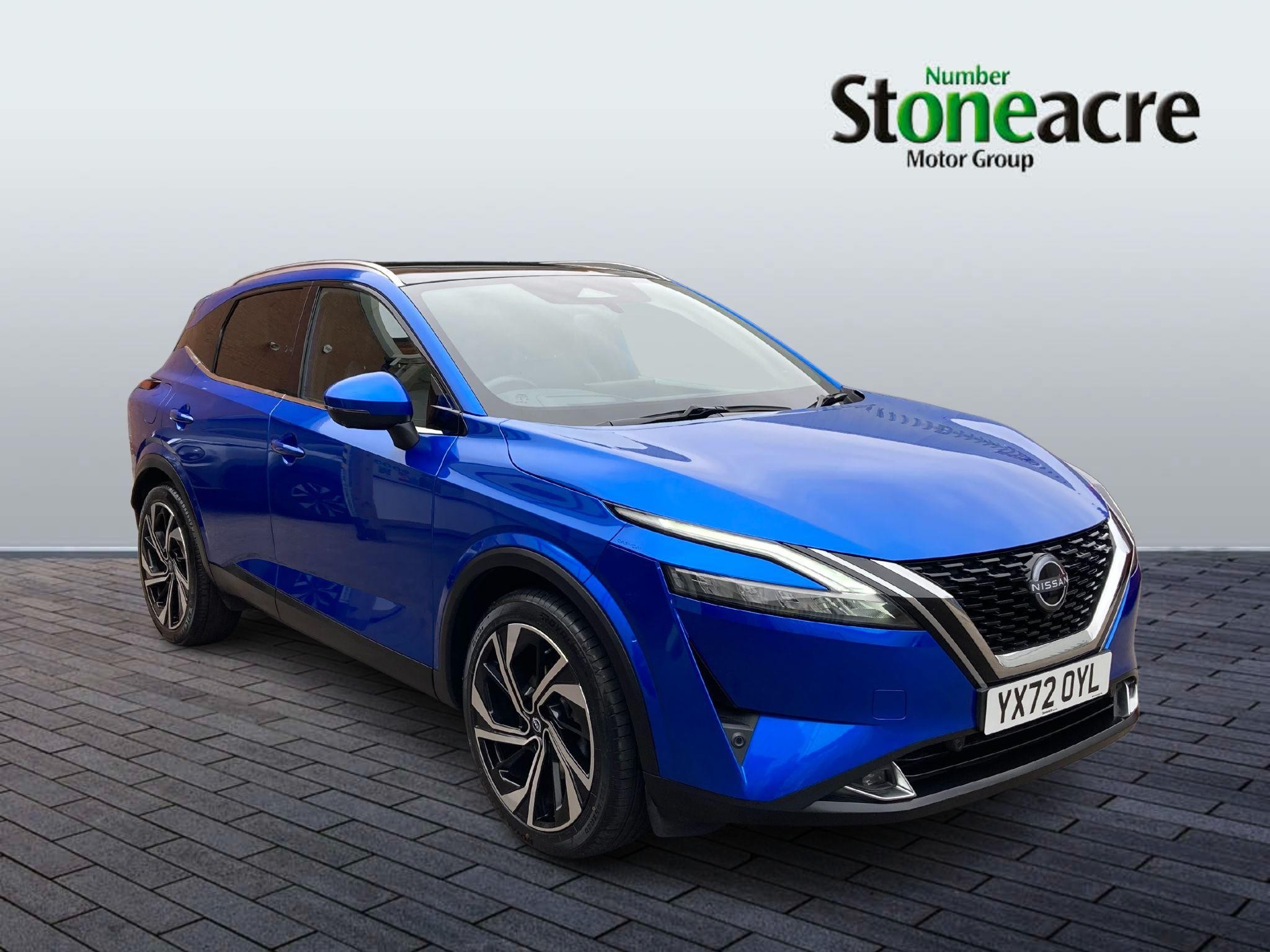 Main listing image - Nissan Qashqai