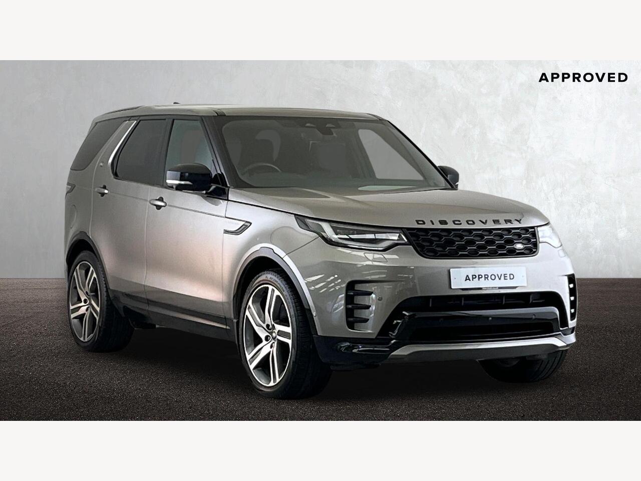 Main listing image - Land Rover Discovery