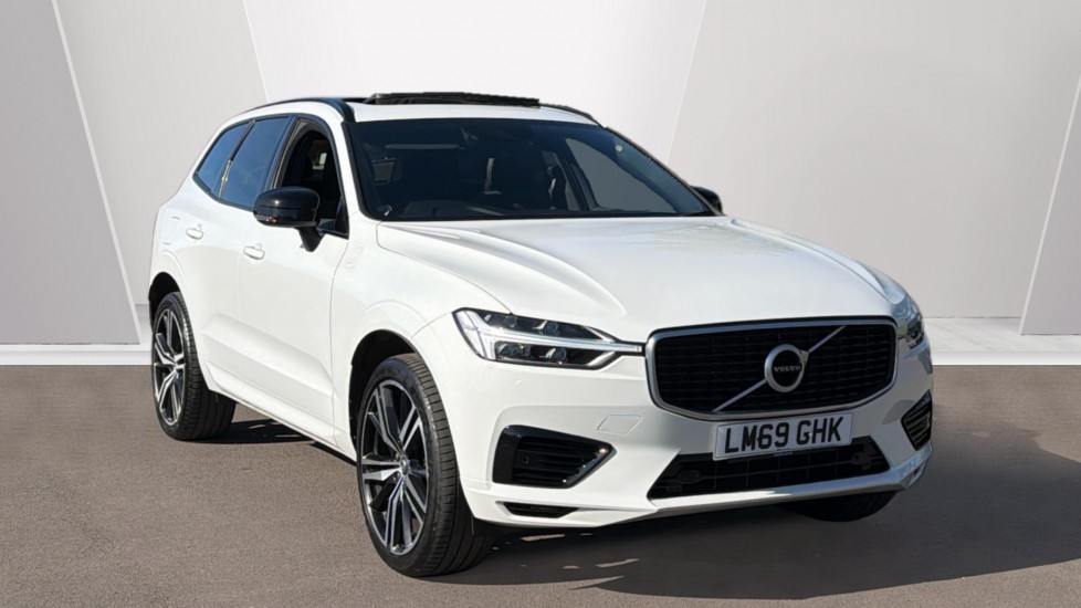 Main listing image - Volvo XC60